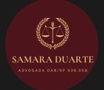 Advogado Correspondente Jurídico: Samara Ferreira Duarte