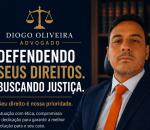 Advogado Correspondente Jurídico: Diogo De Oliveira Gomes