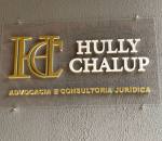 Advogado Correspondente Jurídico: Hully Chalup Santos Silva