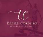 Advogado Correspondente Jurídico: Isabelli Cordeiro