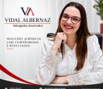 Advogado Correspondente Jurídico: Vidal Albernaz Advogados Associados 