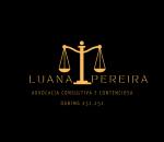 Advogado Correspondente Jurídico: Luana Pereira 