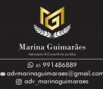 Advogado Correspondente Jurídico: Marina Guimarães 