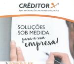 Advogado Correspondente Jurídico: Creditor Ltda