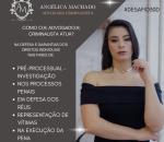 Advogado Correspondente Jurídico: Angélica Machado