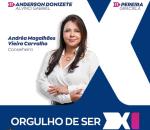 Advogado Correspondente Jurídico: Andrea M. V. Carvalho 