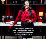 Advogado Correspondente Jurídico: Jeane Machado De Araujo