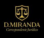 Advogado Correspondente Jurídico: Emerson Diego Santos Miranda
