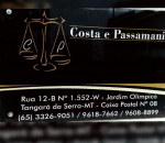 Advogado Correspondente Jurídico: Costa E Passamani Advogadas