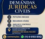 Advogado Correspondente Jurídico: Dra. Patricia N S Ferreira