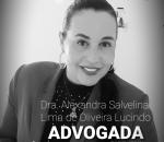 Advogado Correspondente Jurídico: Alexandra De Oliveira 