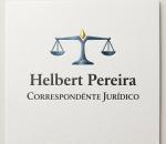 Advogado Correspondente Jurídico: Helbert Guilherme Silva Pereira 