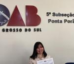 Advogado Correspondente Jurídico: Giovana Cazarotti Alves