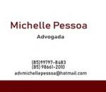 Advogado Correspondente Jurídico: Michelle Pessoa De Moura
