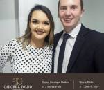 Advogado Correspondente Jurídico: Bruna Toldo