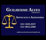 Advogado Correspondente Jurídico: Guilherme Alves De Souza