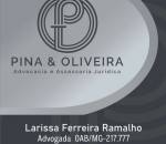 Advogado Correspondente Jurídico: Larissa Ramalho