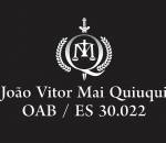 Advogado Correspondente Jurídico: João Vitor Mai Quiuqui