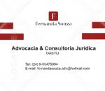 Advogado Correspondente Jurídico: Fernanda Souza