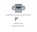 Advogado Correspondente Jurídico: Vanessa Nascimento