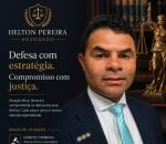 Advogado Correspondente Jurídico: Helton Cleber Pereira 