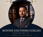 Advogado Correspondente Jurídico: Ronnis Coutinho Coelho 