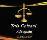Advogado Correspondente Jurídico: Tais Colzani