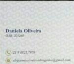 Advogado Correspondente Jurídico: Daniela Oliveira