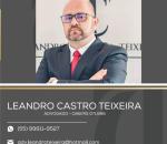 Advogado Correspondente Jurídico: Leandro Castro Teixeira 