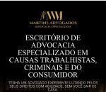 Advogado Correspondente Jurídico: Walber