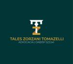 Advogado Correspondente Jurídico: Dr. Tales Zorzani Tomazelli