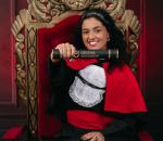 Advogado Correspondente Jurídico: Victoria Cyrne
