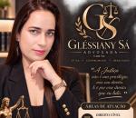 Advogado Correspondente Jurídico: Glessiany Sá De Oliveira 