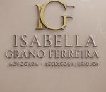Advogado Correspondente Jurídico: Isabella Grano