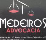 Advogado Correspondente Jurídico: Medeiros Advocacia