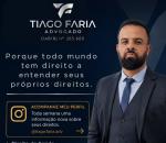 Advogado Correspondente Jurídico: Tiago Faria Da Silva