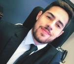 Advogado Correspondente Jurídico: João Gabriel Marques Dos Santos