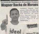Advogado Correspondente Jurídico: Wagner Rocha