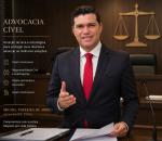 Advogado Correspondente Jurídico: Michel Ferreira