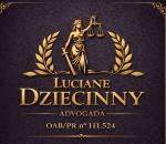 Advogado Correspondente Jurídico: Luciane De Fátima Dziecinny 