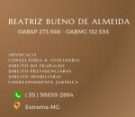Advogado Correspondente Jurídico: Bia Bueno 