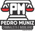 Advogado Correspondente Jurídico: Pedro Muniz Advogado