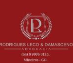 Advogado Correspondente Jurídico: Adenevaldo Rodrigues De Souza 